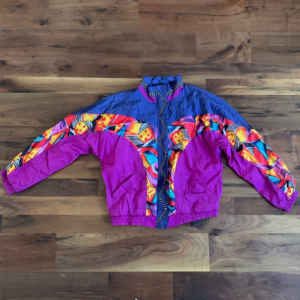 Vintage 80s jacket